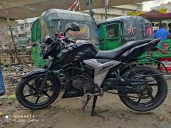 TVS Apache RTR 160 4V